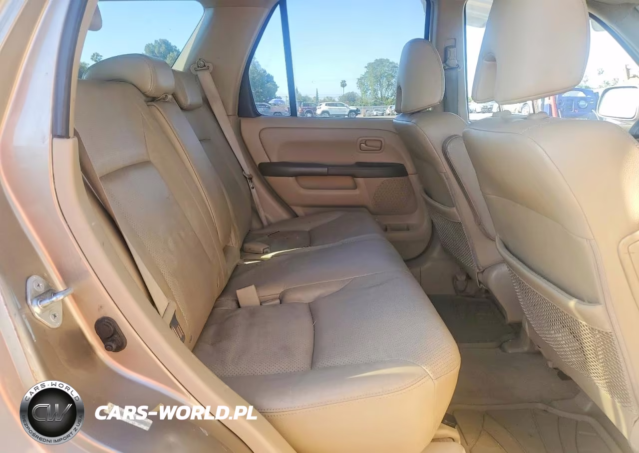 2005 Honda Cr-V Se VIN:JHLRD78935C032036 - 11