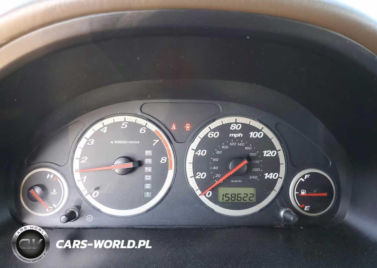 2005 Honda Cr-V Se VIN:JHLRD78935C032036 - 9