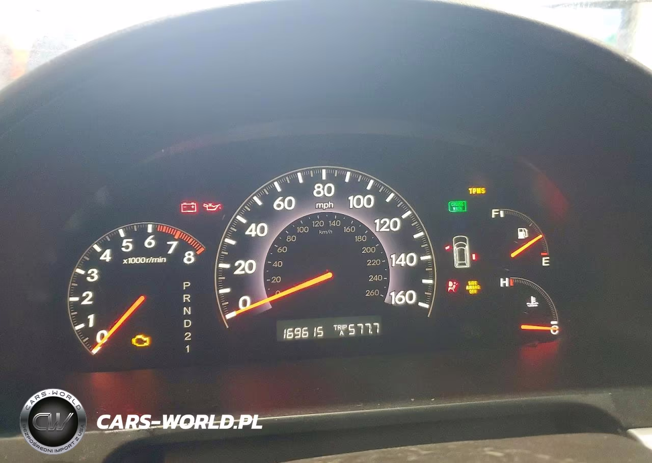 2009 Honda Odyssey Exl VIN:5FNRL38759B023967 - 9