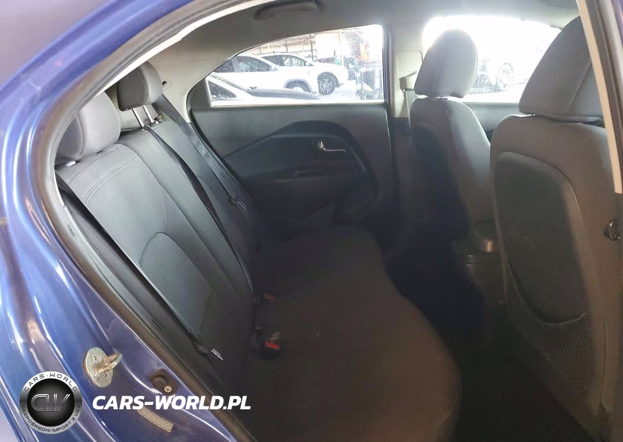 2012 Kia Rio 5-Door Sx VIN:KNADN5A34C6094147 - 10