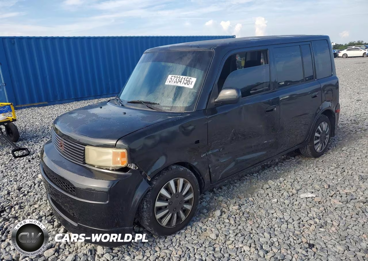 2006 Toyota Scion Xb