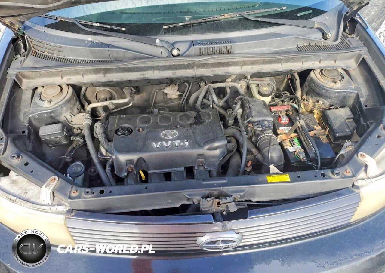 2006 Toyota Scion Xb VIN:JTLKT324564049007 - 11