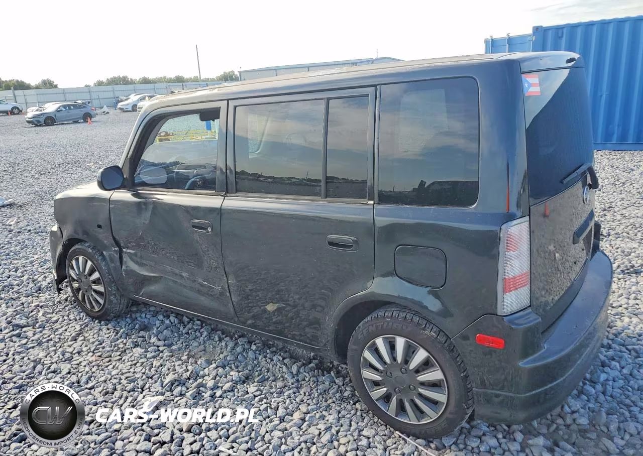 2006 Toyota Scion Xb VIN:JTLKT324564049007 - 2