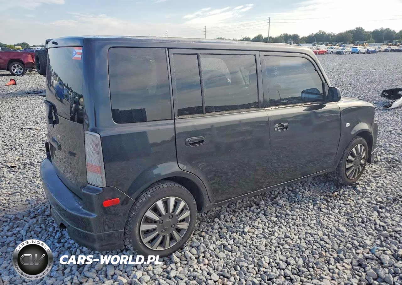 2006 Toyota Scion Xb VIN:JTLKT324564049007 - 3