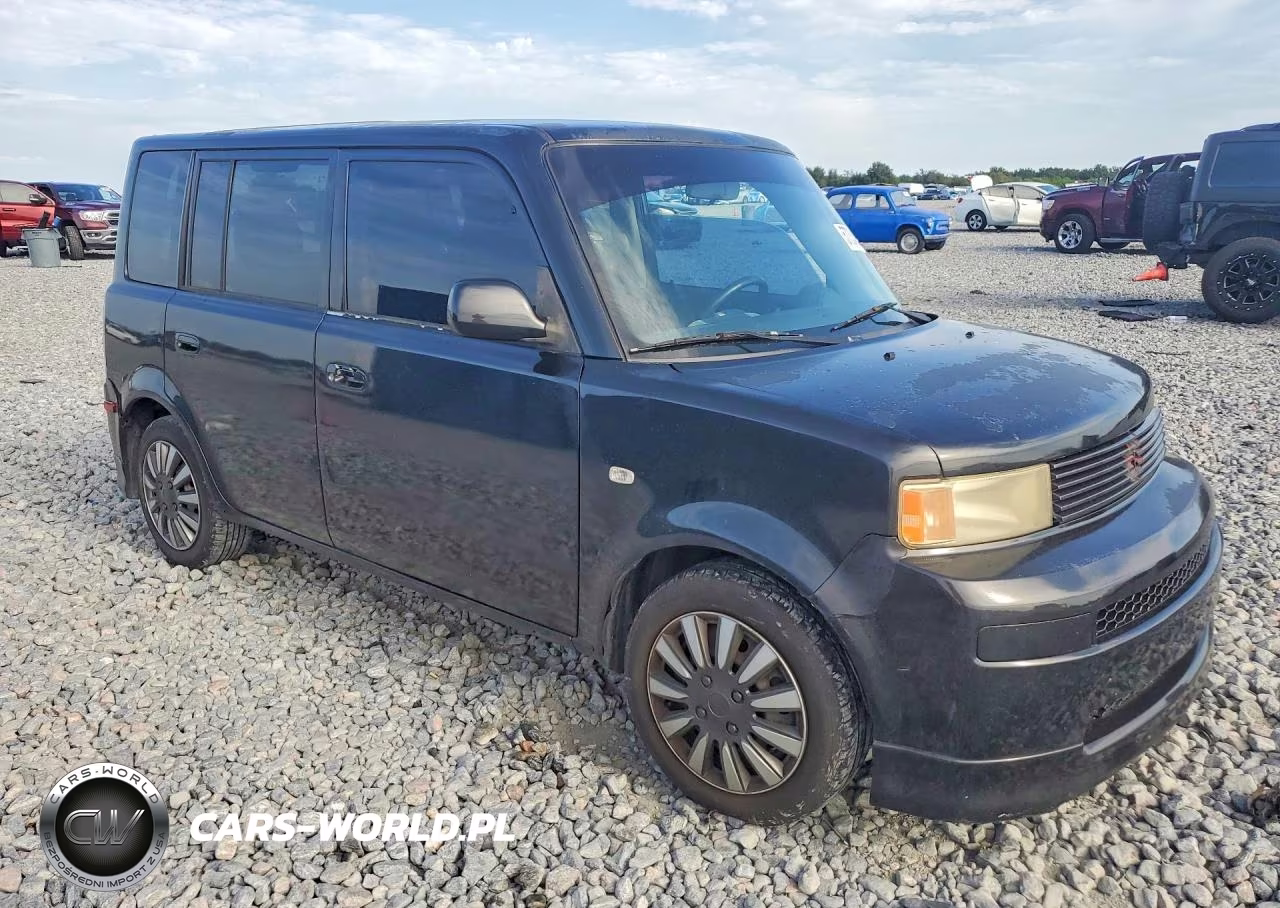 2006 Toyota Scion Xb VIN:JTLKT324564049007 - 4