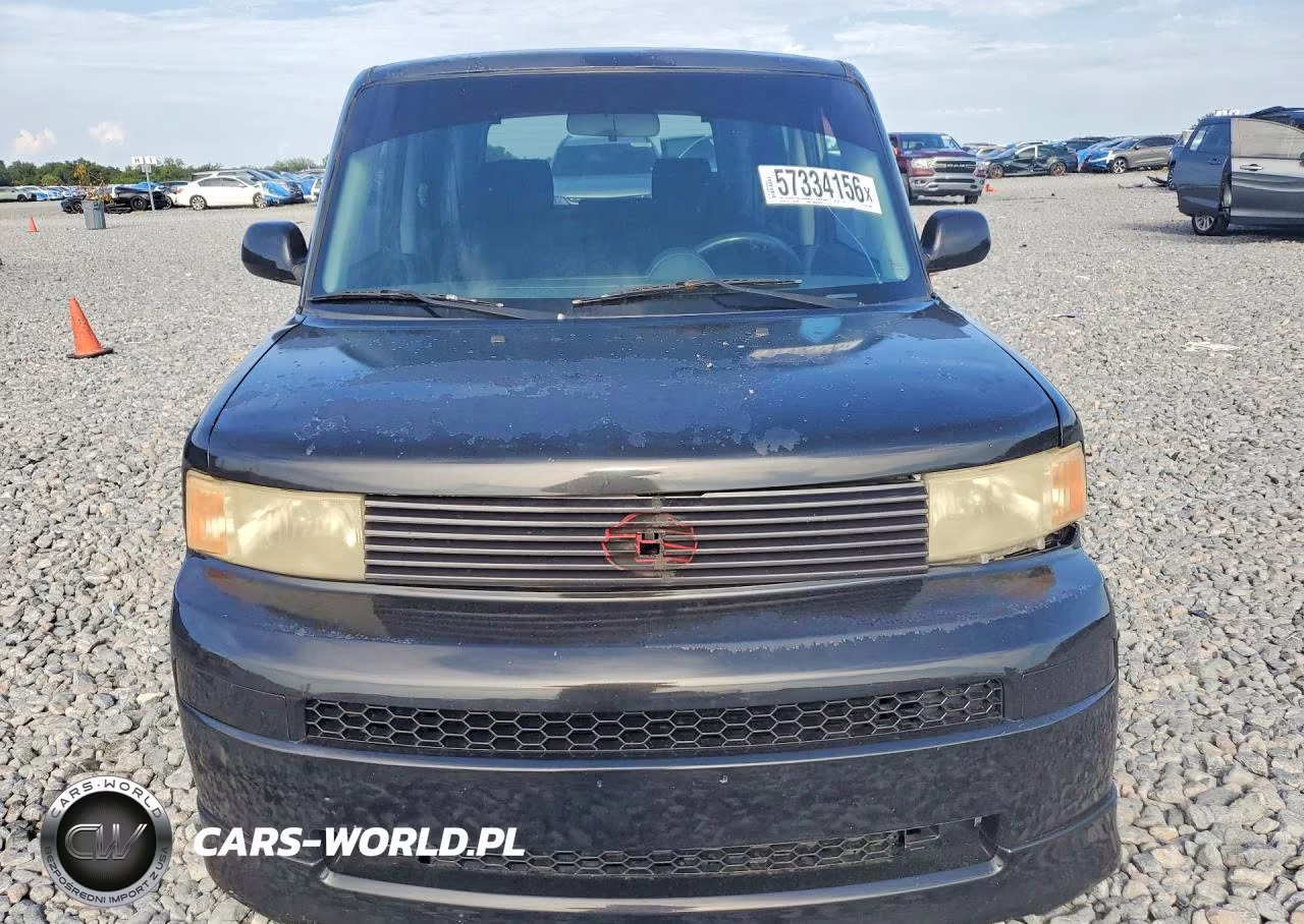 2006 Toyota Scion Xb VIN:JTLKT324564049007 - 5