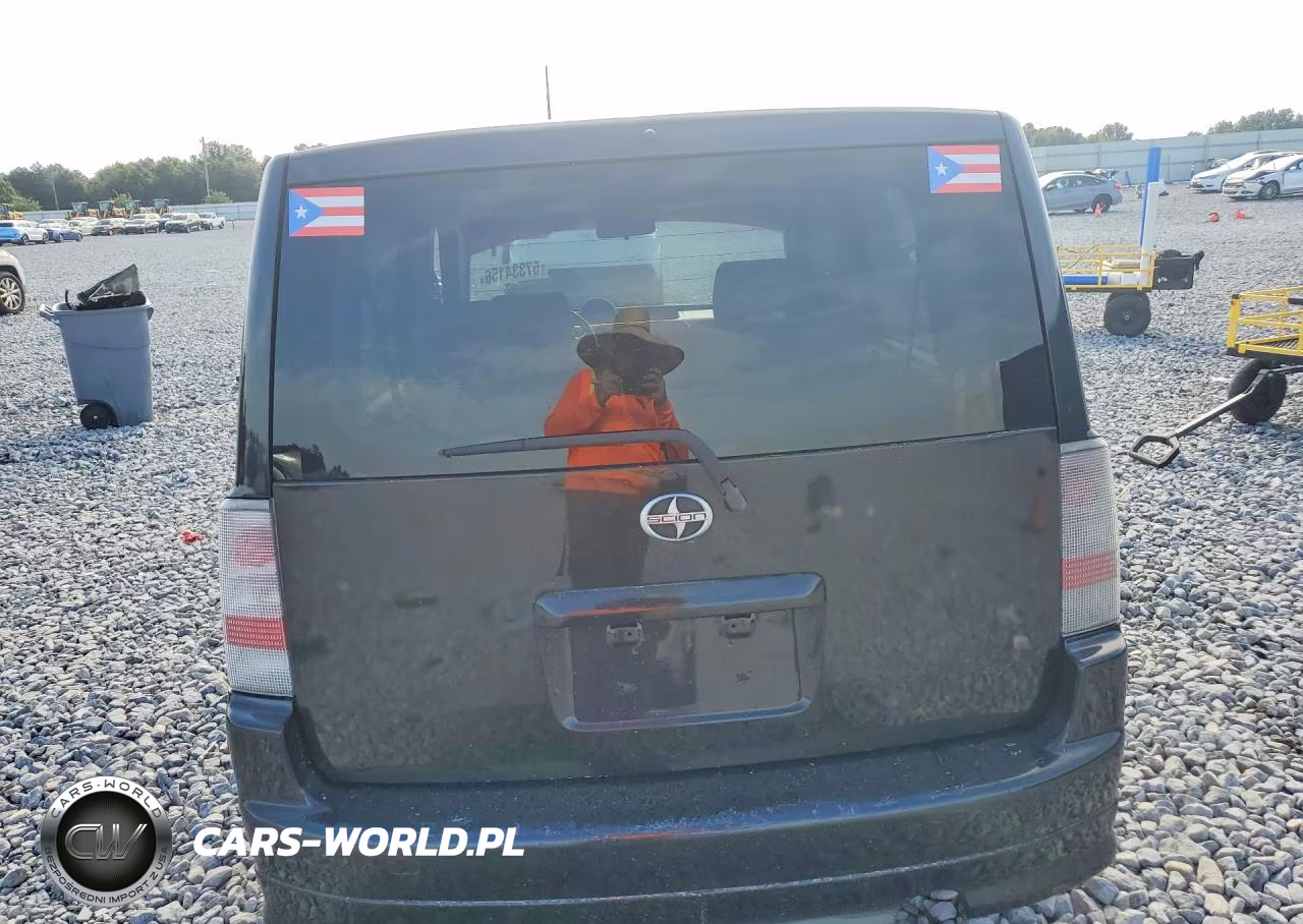 2006 Toyota Scion Xb VIN:JTLKT324564049007 - 6