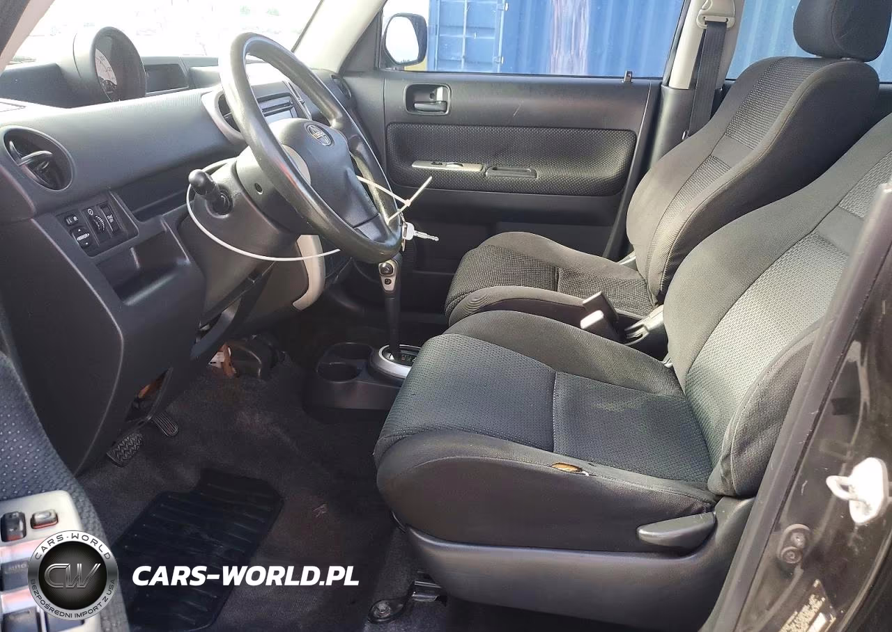 2006 Toyota Scion Xb VIN:JTLKT324564049007 - 7