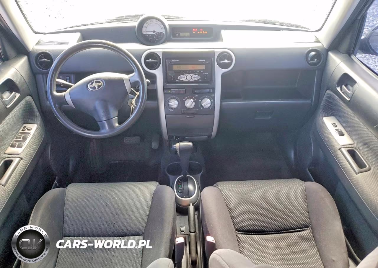 2006 Toyota Scion Xb VIN:JTLKT324564049007 - 8
