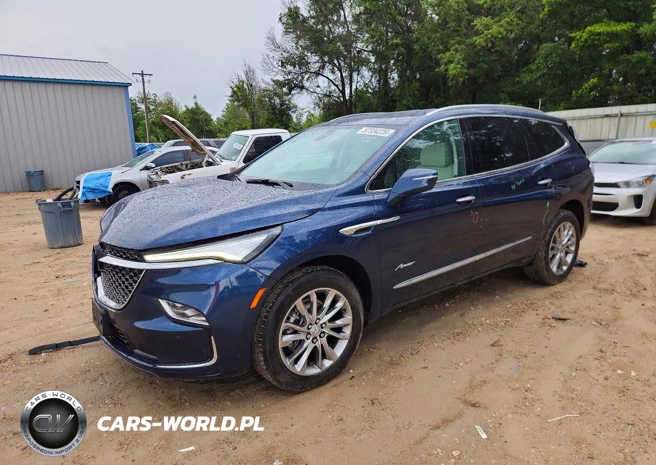 2024 Buick Enclave Avenir – zdjęcie 1 z 14