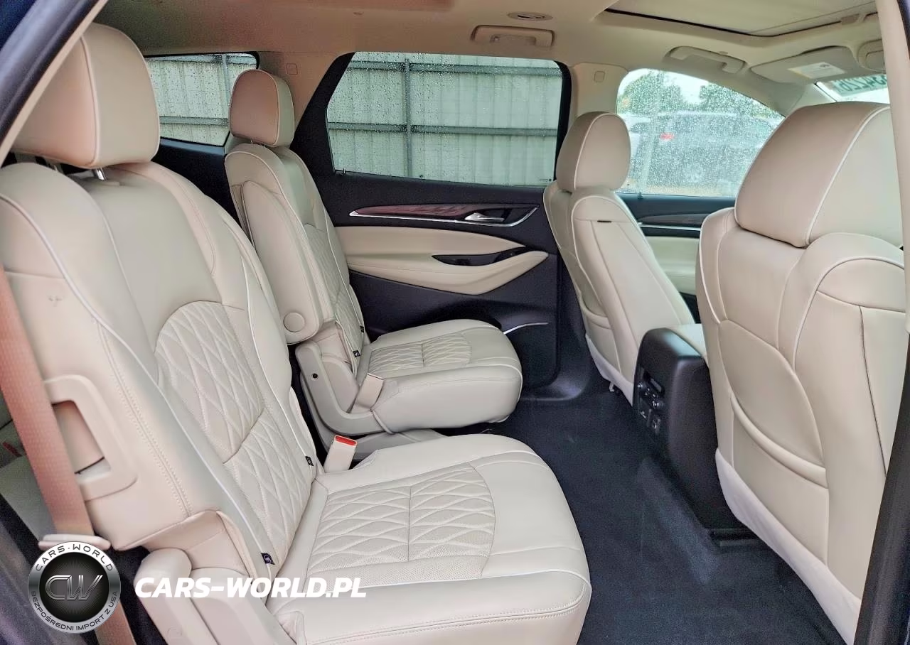 2024 Buick Enclave Avenir VIN:5GAEVCKW2RJ110616 - 11