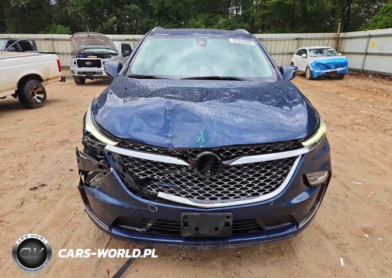 2024 Buick Enclave Avenir VIN:5GAEVCKW2RJ110616 - 5
