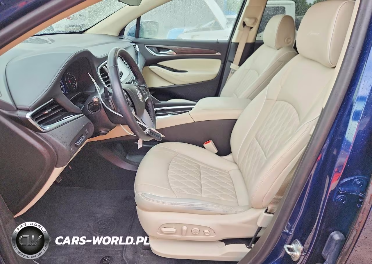2024 Buick Enclave Avenir VIN:5GAEVCKW2RJ110616 - 7