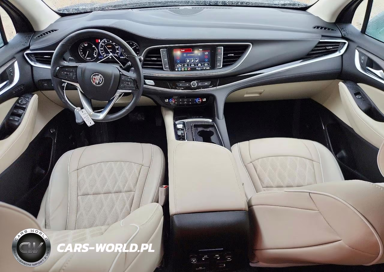 2024 Buick Enclave Avenir VIN:5GAEVCKW2RJ110616 - 8