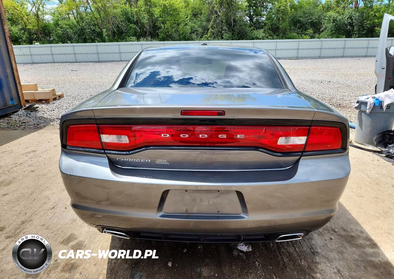 2011 Dodge Charger VIN:2B3CL3CG9BH506070 - 6