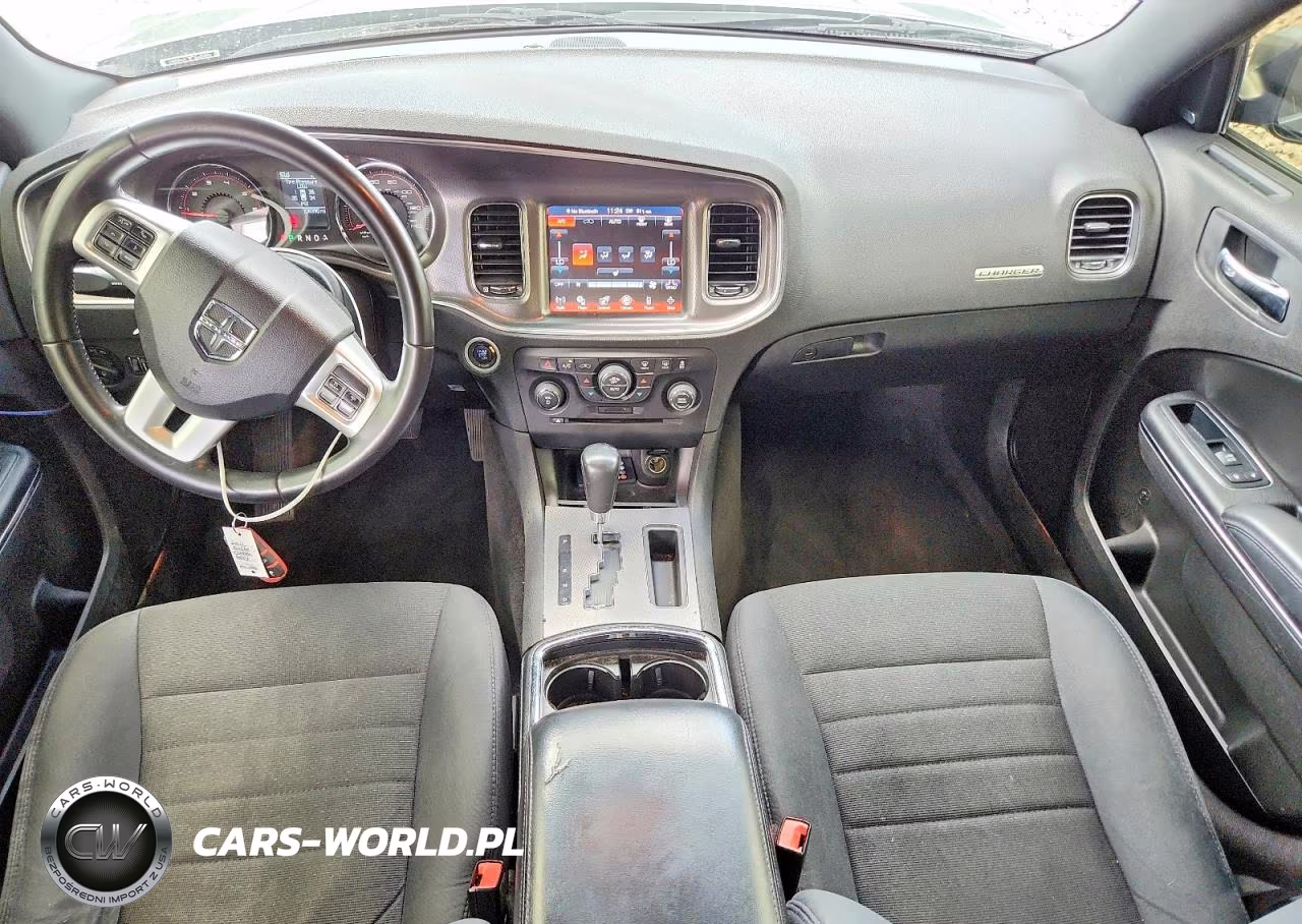2011 Dodge Charger VIN:2B3CL3CG9BH506070 - 8