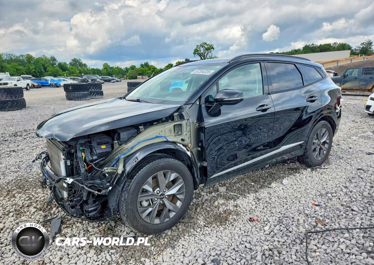 2023 Kia Sportage Sx – zdjęcie 1 z 13