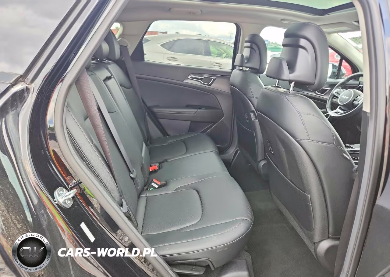 2023 Kia Sportage Sx VIN:5XYK43AF0PG104994 - 11