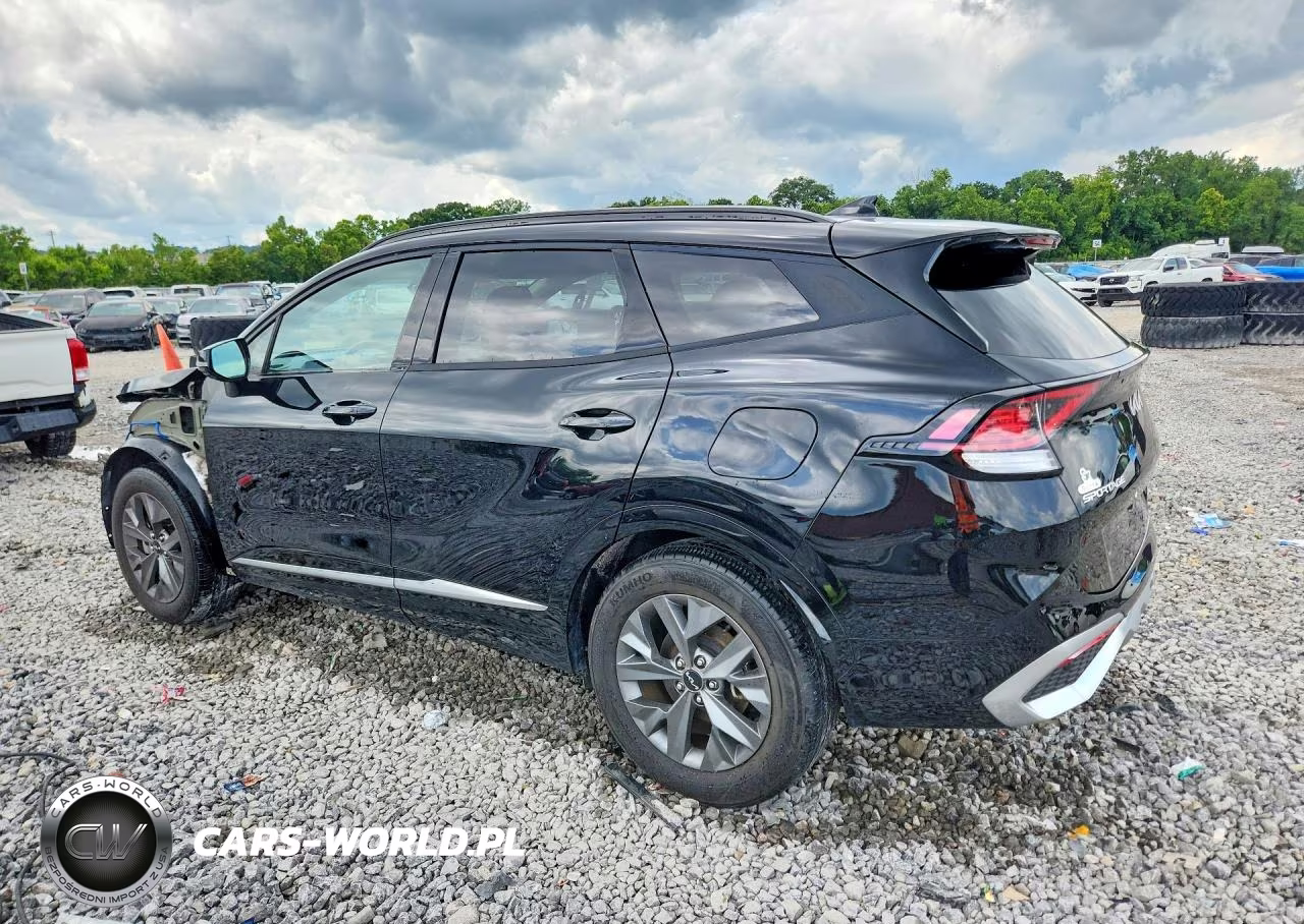2023 Kia Sportage Sx VIN:5XYK43AF0PG104994 - 2