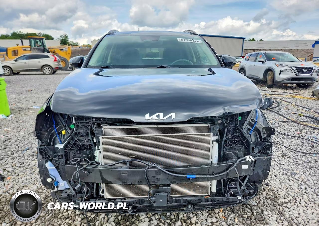 2023 Kia Sportage Sx VIN:5XYK43AF0PG104994 - 5