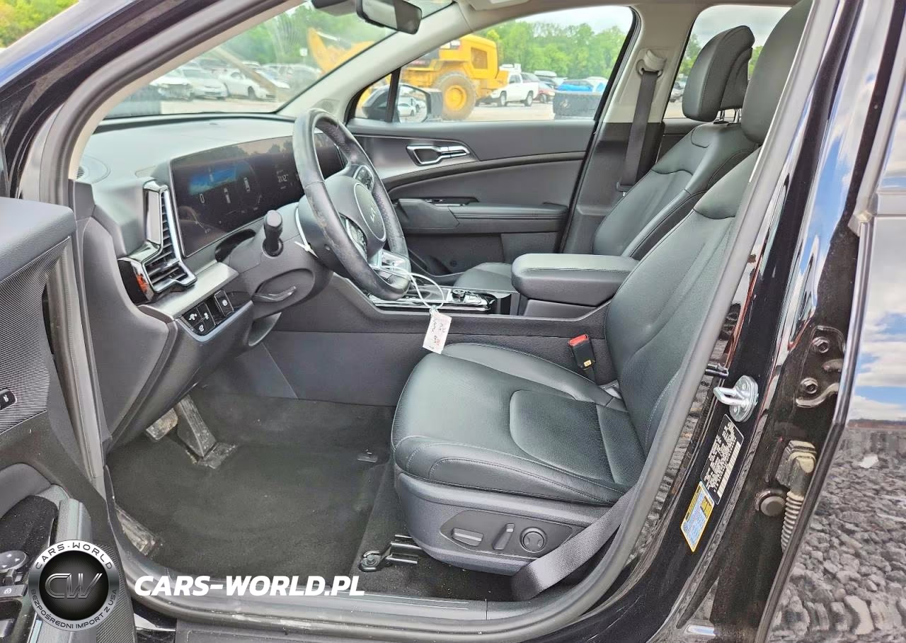 2023 Kia Sportage Sx VIN:5XYK43AF0PG104994 - 7