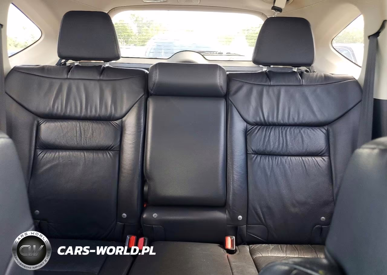 2012 Honda Cr-V Exl VIN:5J6RM4H72CL024348 - 10
