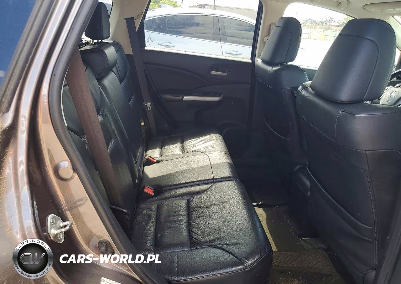2012 Honda Cr-V Exl VIN:5J6RM4H72CL024348 - 11