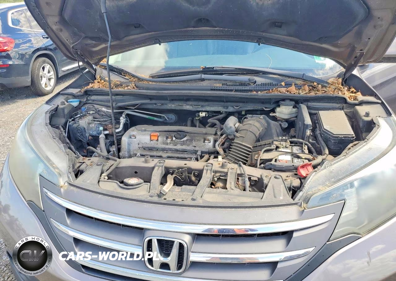 2012 Honda Cr-V Exl VIN:5J6RM4H72CL024348 - 12