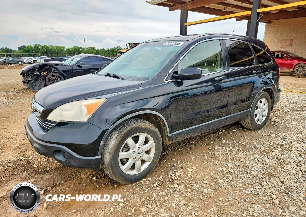 2009 Honda Cr-V Exl – zdjęcie 1 z 13