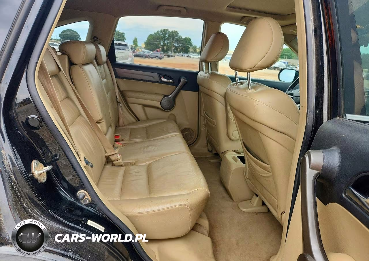 2009 Honda Cr-V Exl VIN:JHLRE48769C023895 - 11