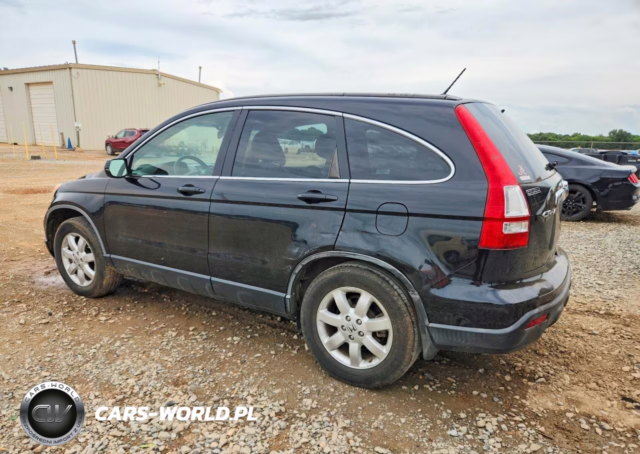 2009 Honda Cr-V Exl VIN:JHLRE48769C023895 - 2