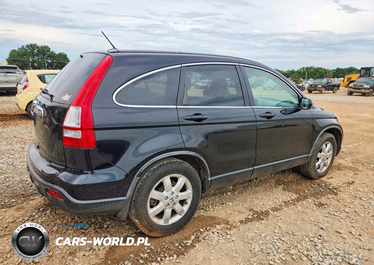 2009 Honda Cr-V Exl VIN:JHLRE48769C023895 - 3
