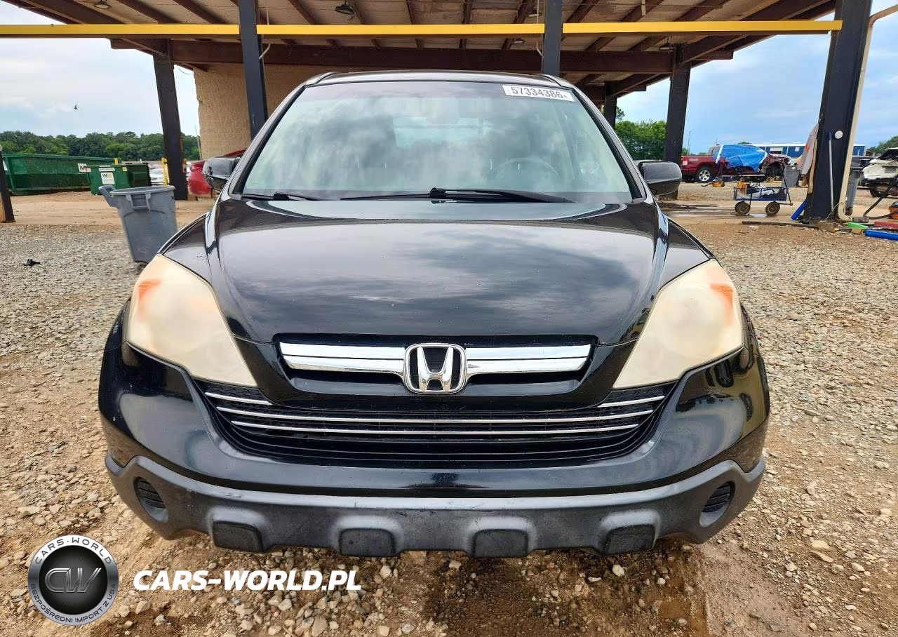 2009 Honda Cr-V Exl VIN:JHLRE48769C023895 - 5