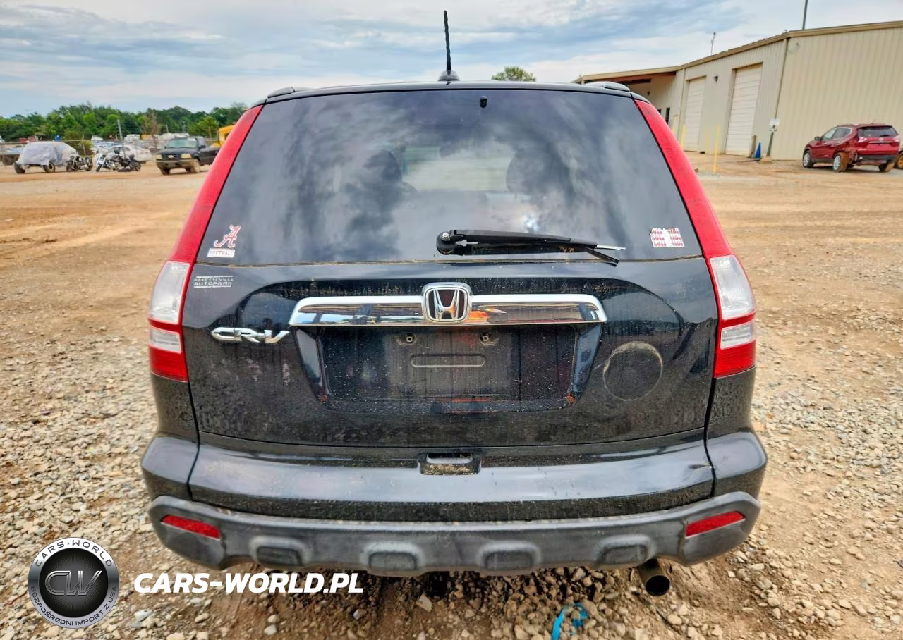2009 Honda Cr-V Exl VIN:JHLRE48769C023895 - 6