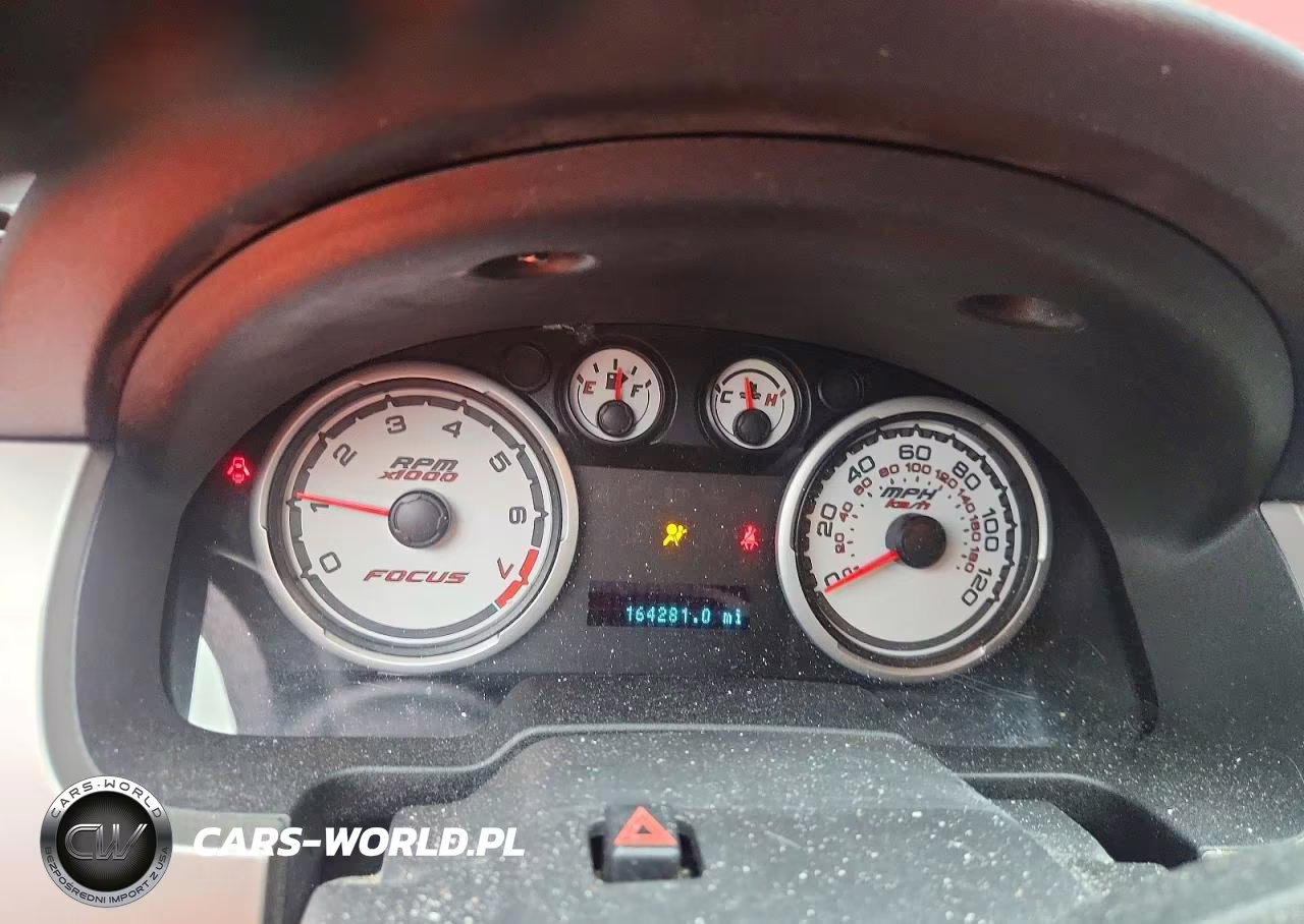 2009 Ford Focus Ses VIN:1FAHP36NX9W205179 - 9