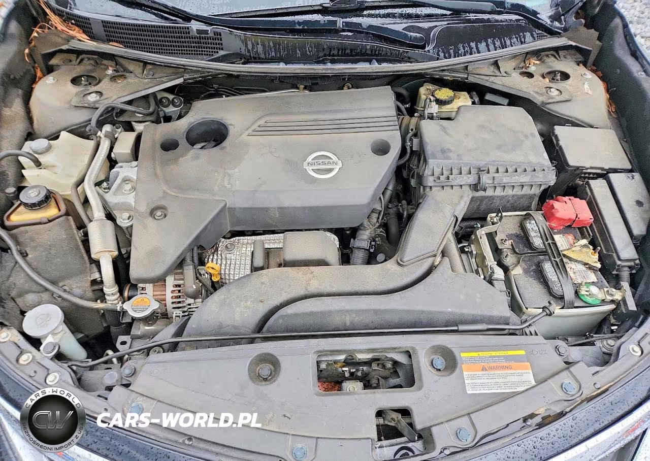 2015 Nissan Altima 2.5 S VIN:1N4AL3APXFN355476 - 11