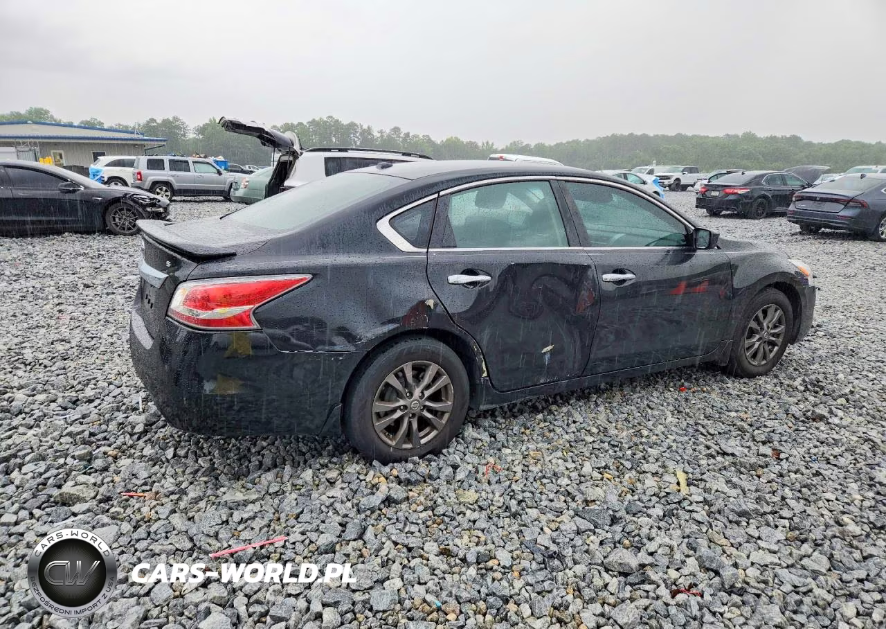 2015 Nissan Altima 2.5 S VIN:1N4AL3APXFN355476 - 3