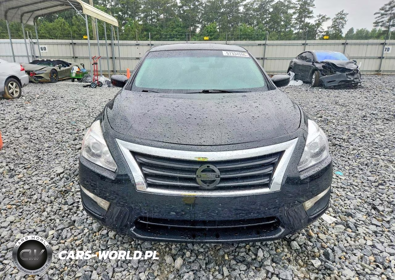 2015 Nissan Altima 2.5 S VIN:1N4AL3APXFN355476 - 5