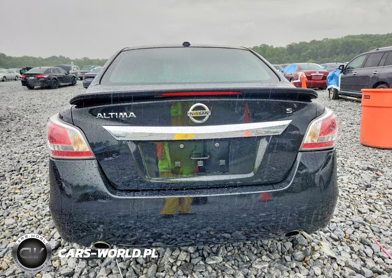 2015 Nissan Altima 2.5 S VIN:1N4AL3APXFN355476 - 6