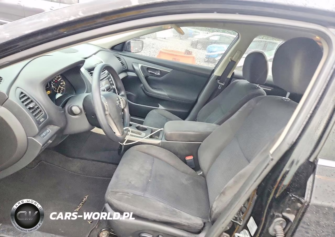 2015 Nissan Altima 2.5 S VIN:1N4AL3APXFN355476 - 7
