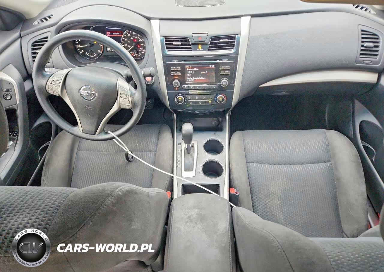 2015 Nissan Altima 2.5 S VIN:1N4AL3APXFN355476 - 8