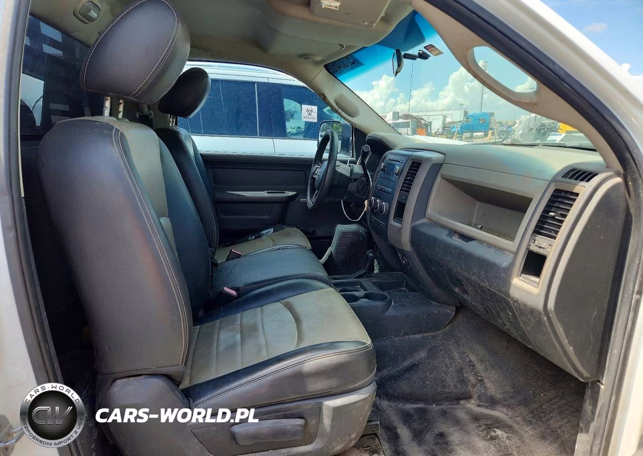 2012 Dodge Ram 3500 VIN:3C7WDTBL0CG258724 - 5