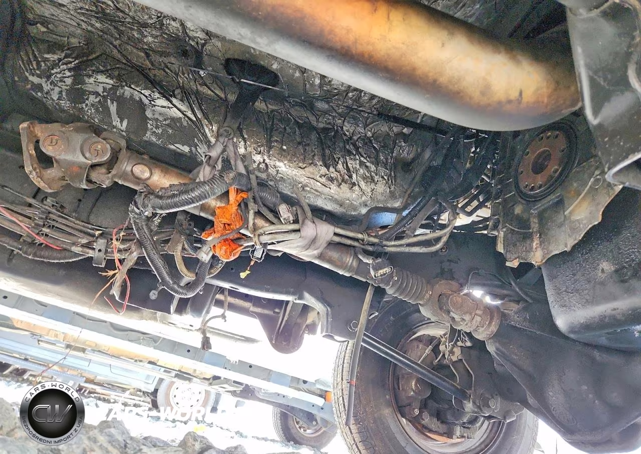 2012 Dodge Ram 3500 VIN:3C7WDTBL0CG258724 - 9