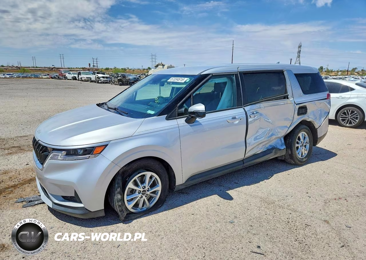 2022 Kia Carnival Lx
