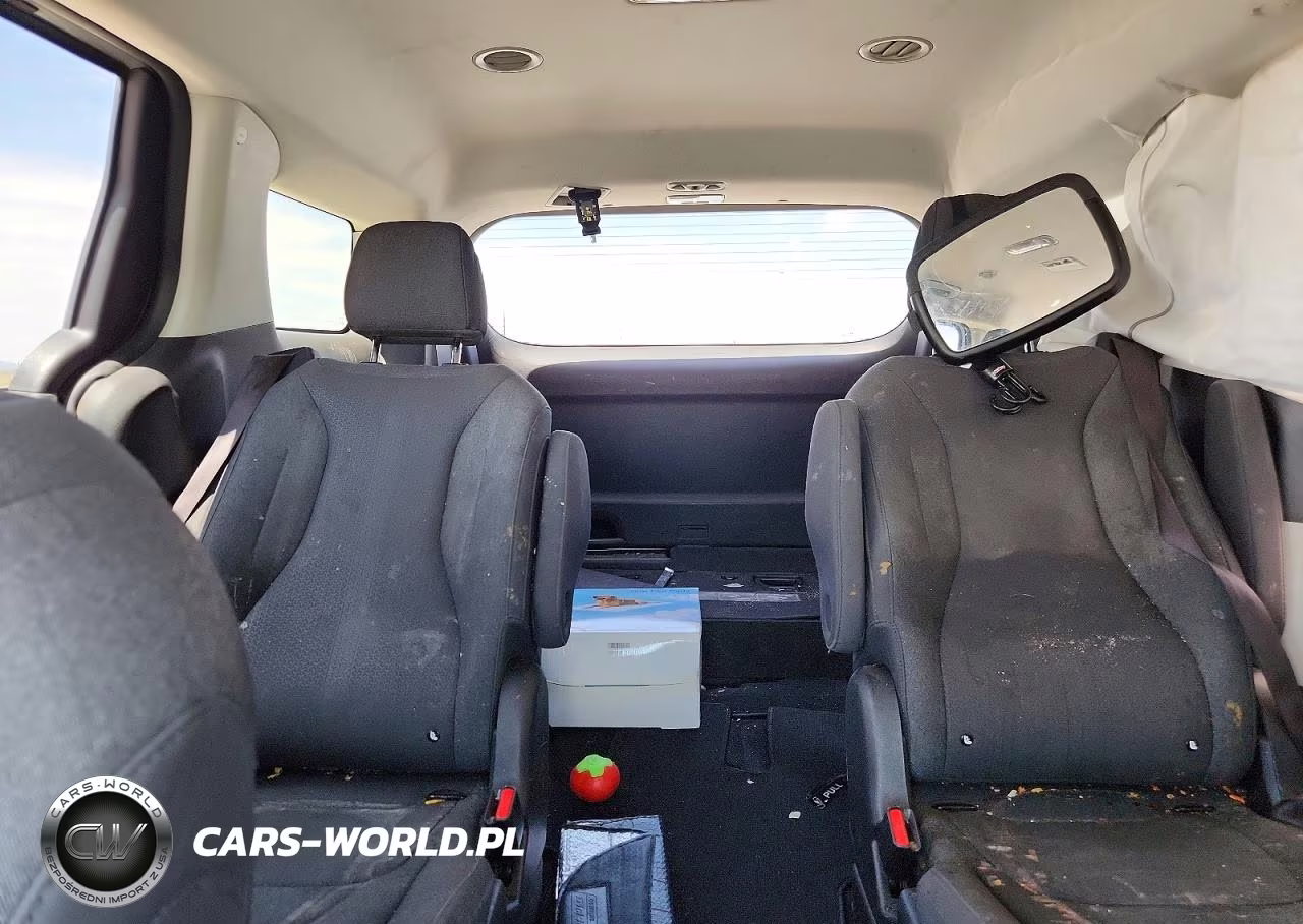 2022 Kia Carnival Lx VIN:KNDNB4H37N6067656 - 10