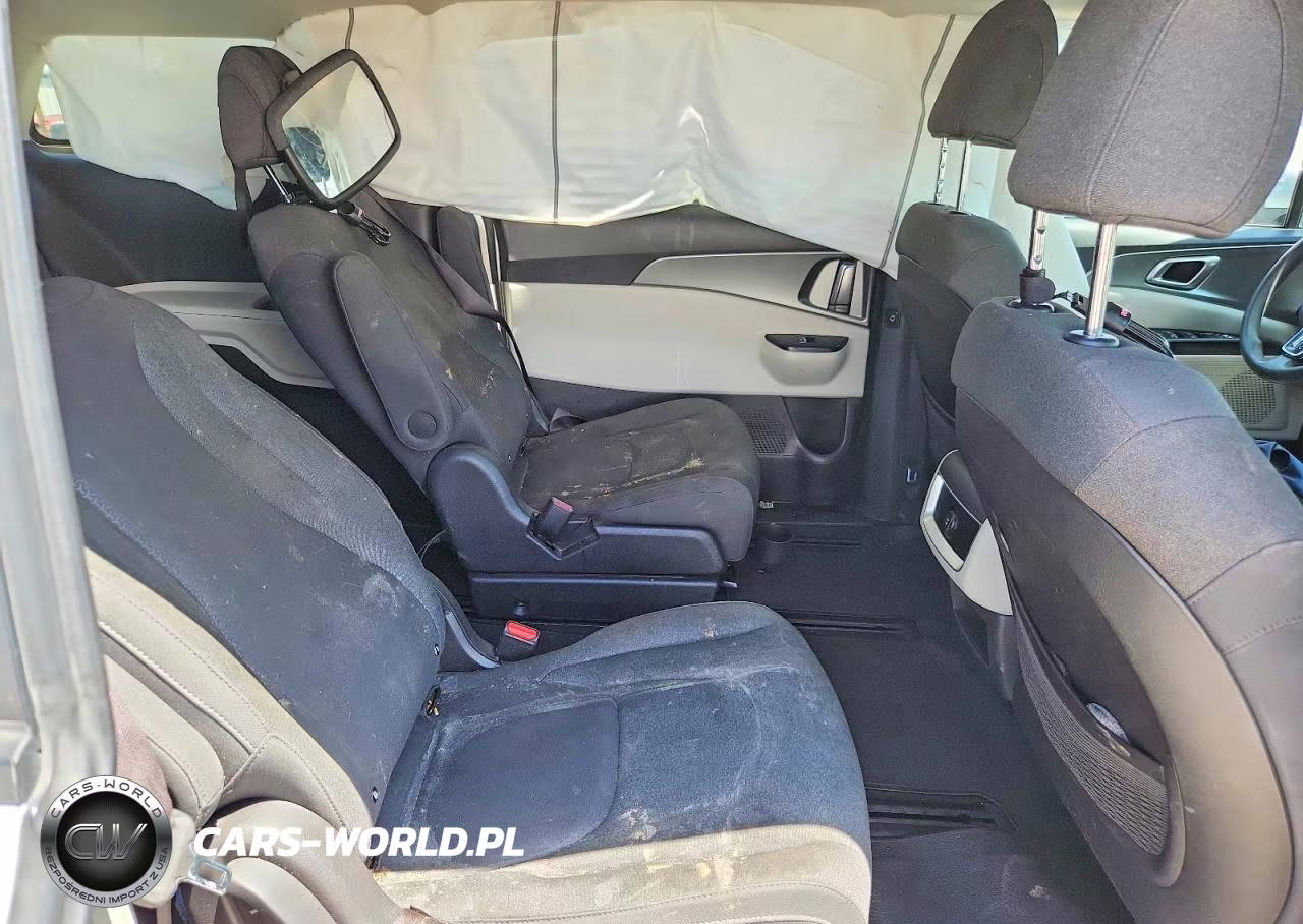 2022 Kia Carnival Lx VIN:KNDNB4H37N6067656 - 11