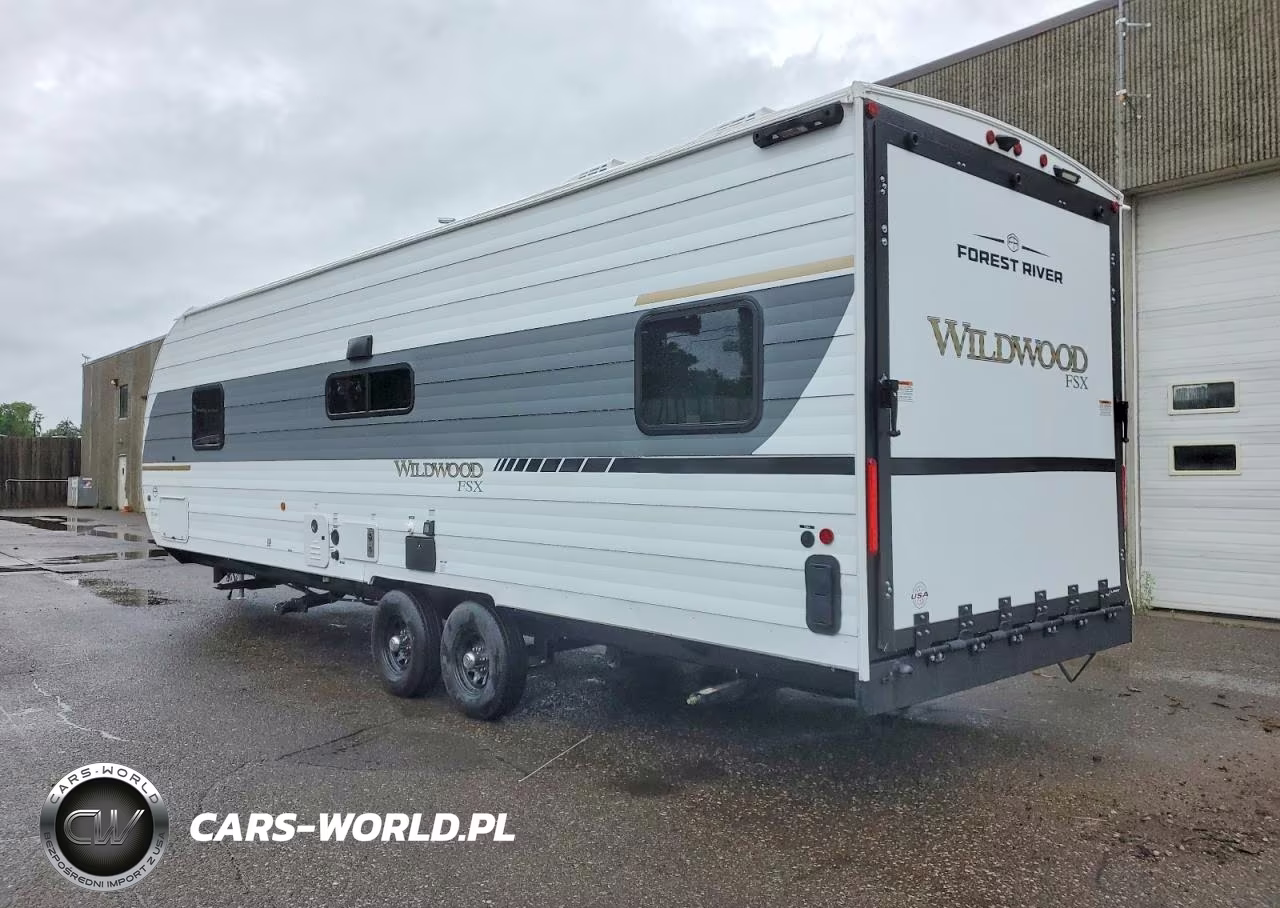 2026 Forest River Wildwood Camper VIN:4X4TWDC2XTY103832 - 3