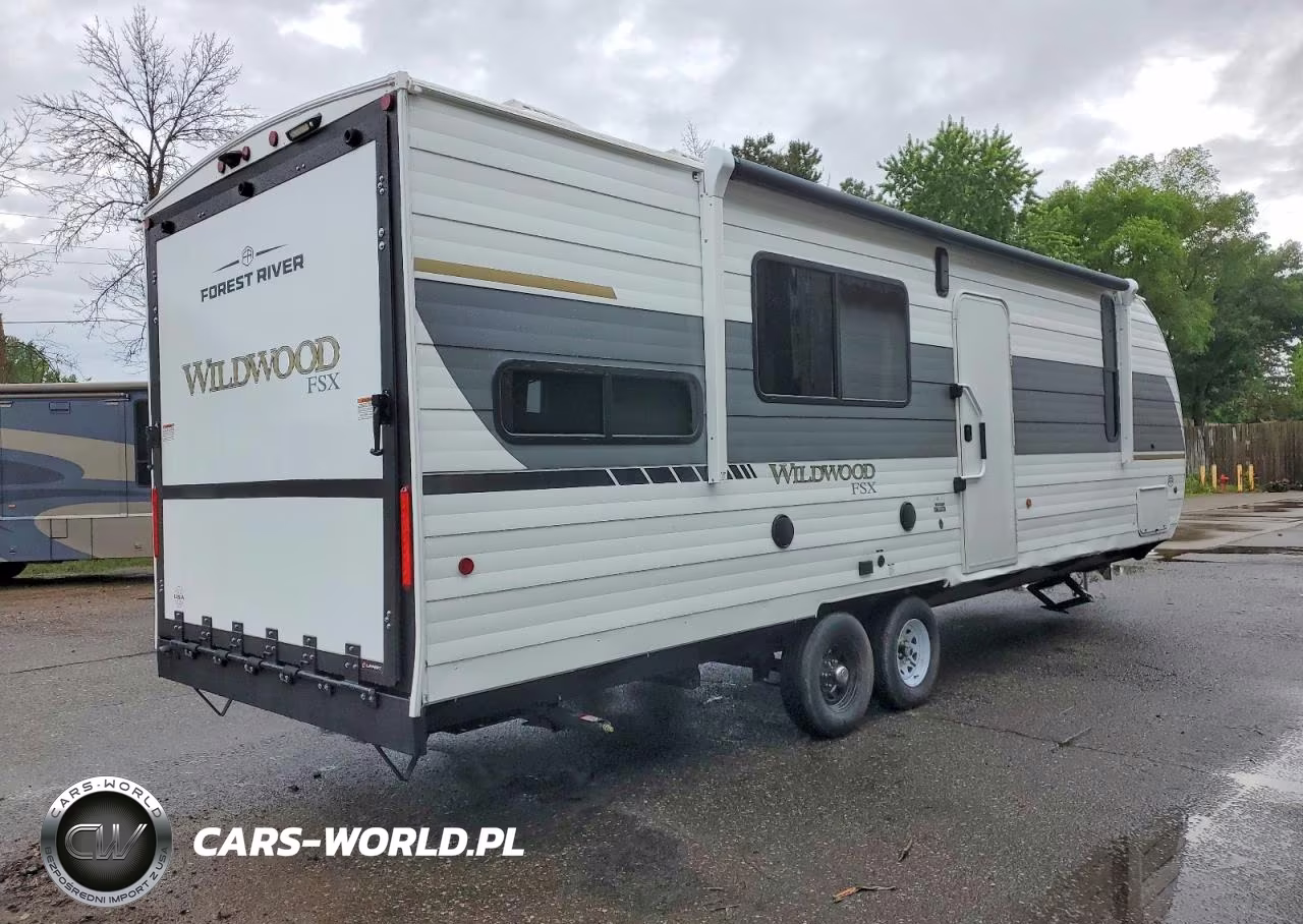 2026 Forest River Wildwood Camper VIN:4X4TWDC2XTY103832 - 4