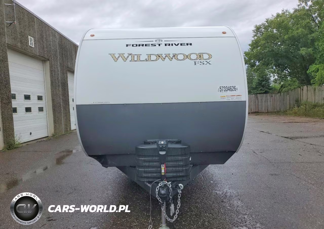 2026 Forest River Wildwood Camper VIN:4X4TWDC2XTY103832 - 7
