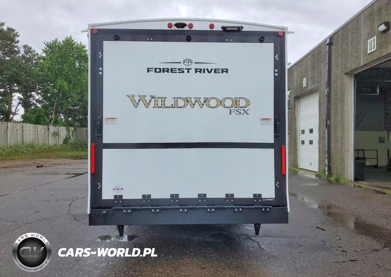 2026 Forest River Wildwood Camper VIN:4X4TWDC2XTY103832 - 8